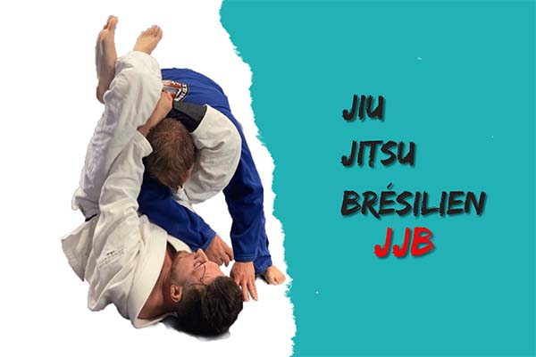 brazilian jiu jitsu flyer