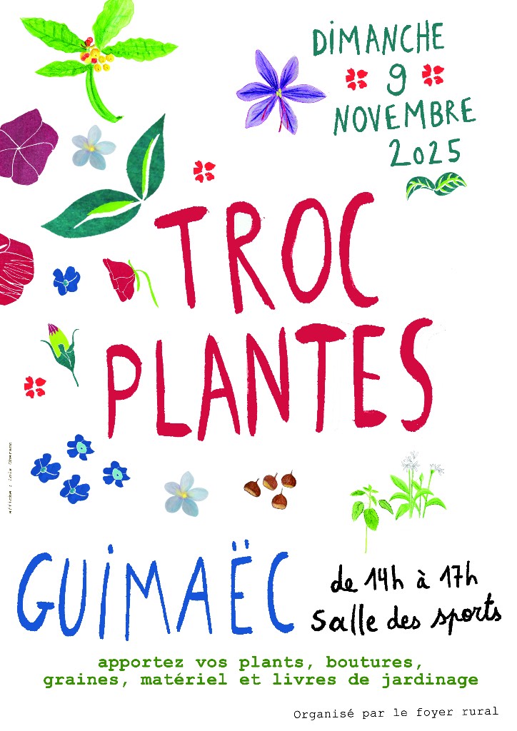 troc plantes 2025