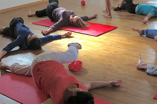 yoga qido