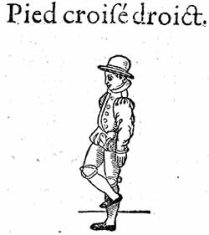 arbeau orchésographie 1