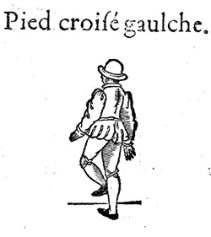 arbeau orchésographie 2